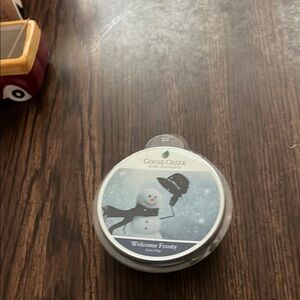Goose Creek Welcome wax melts nwot